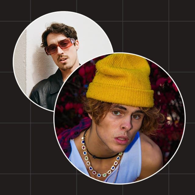 Cody Currie x Lui Joseph