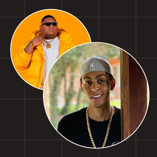 Gordinho Bolado x MC Leléto